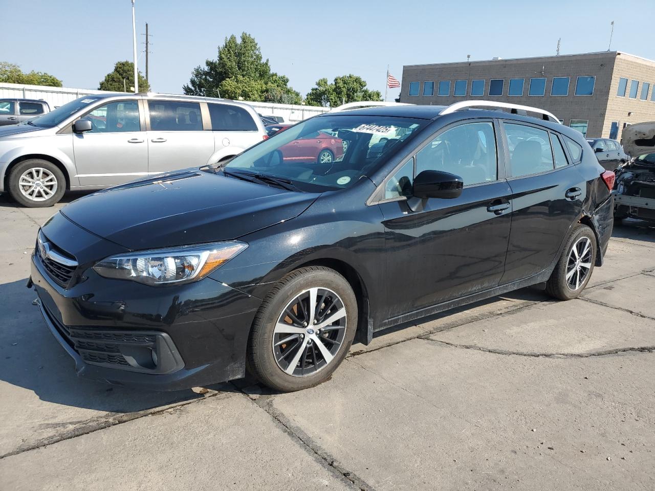 SUBARU IMPREZA PREMIUM