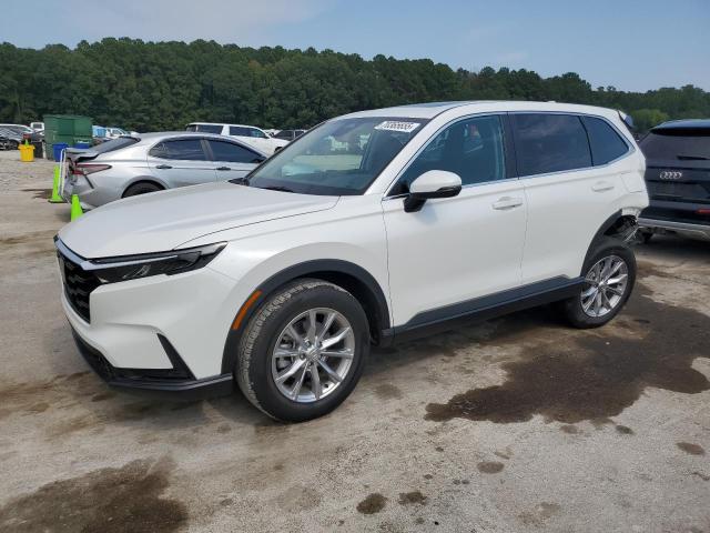 2025 HONDA CR-V EXL - 2HKRS3H77SH312102