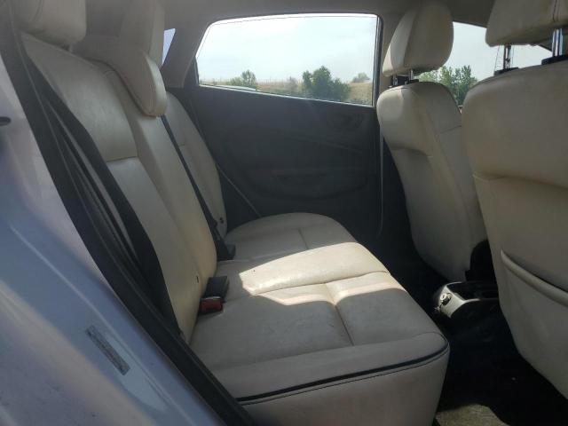 2013 FORD FIESTA TIT - 3FADP4FJ6DM150112