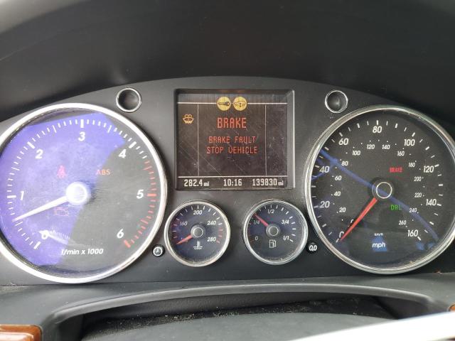 2007 VOLKSWAGEN TOUAREG TD #3229607319