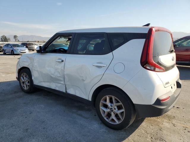 2021 KIA SOUL LX KNDJ23AU8M7789321