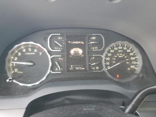 2019 TOYOTA TUNDRA CREWMAX SR5 5TFEY5F11KX253284