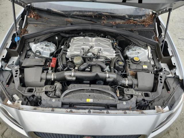 2018 JAGUAR F-PACE PRE SADCK2EV2JA250542