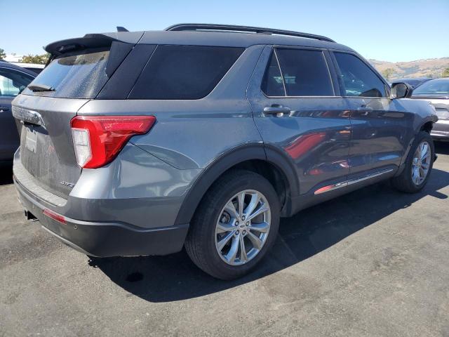2023 FORD EXPLORER X - 1FMSK8DH8PGB30428