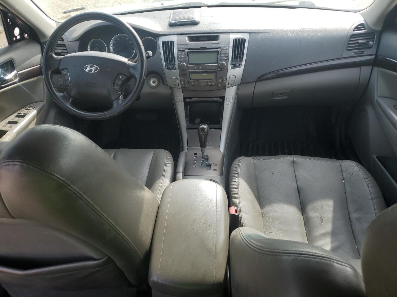 Lot #3234602433 2009 HYUNDAI SONATA SE