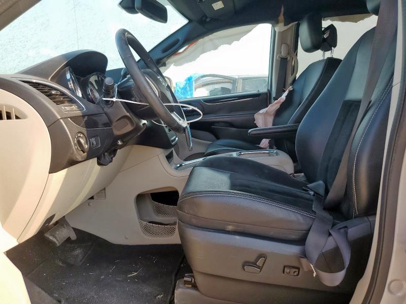 2018 DODGE GRAND CARA 2C4RDGCG7JR325992
