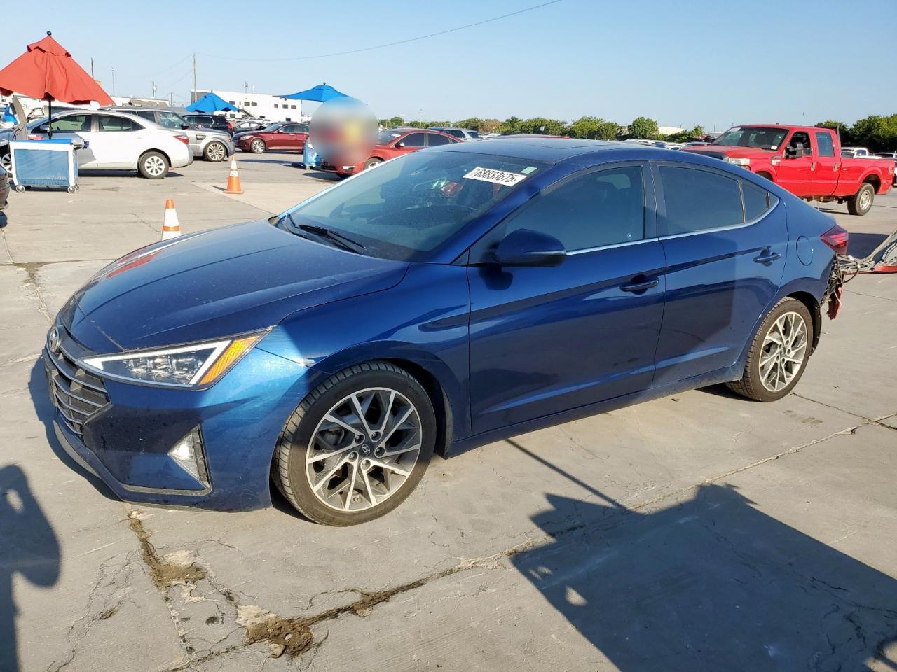 HYUNDAI ELANTRA SEL