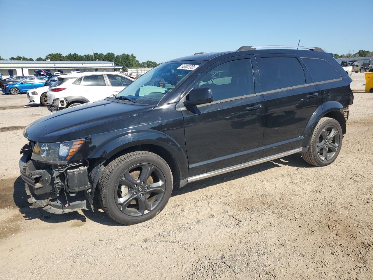 DODGE JOURNEY CROSSROAD