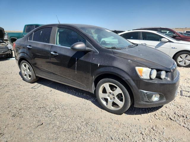2013 CHEVROLET SONIC LTZ - 1G1JE5SBXD4189264