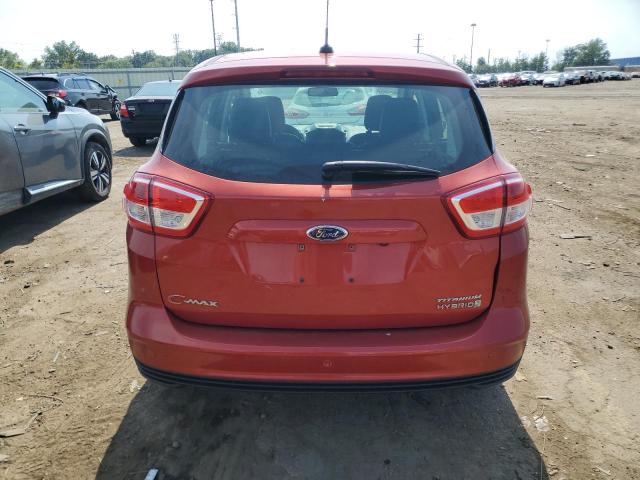 2018 FORD C-MAX TITANIUM 1FADP5DU1JL100007