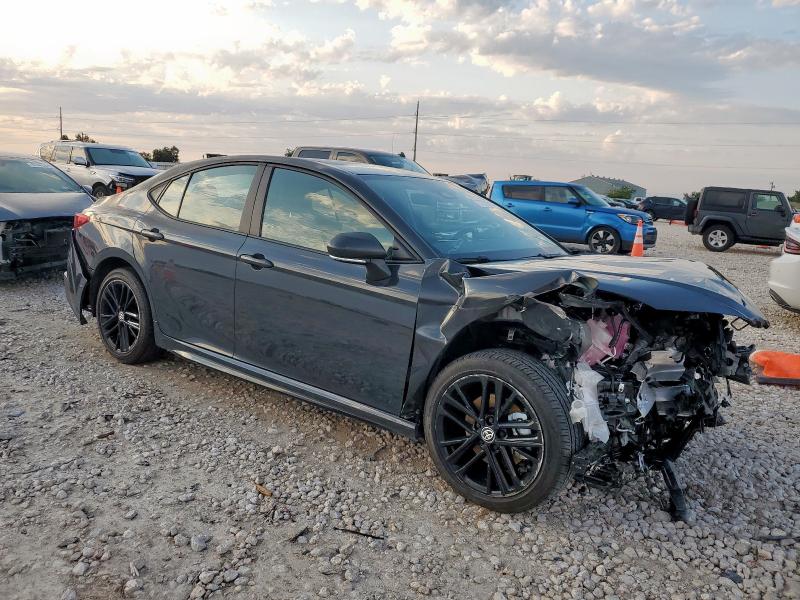 2025 TOYOTA CAMRY XSE 4T1DAACK5SU568219