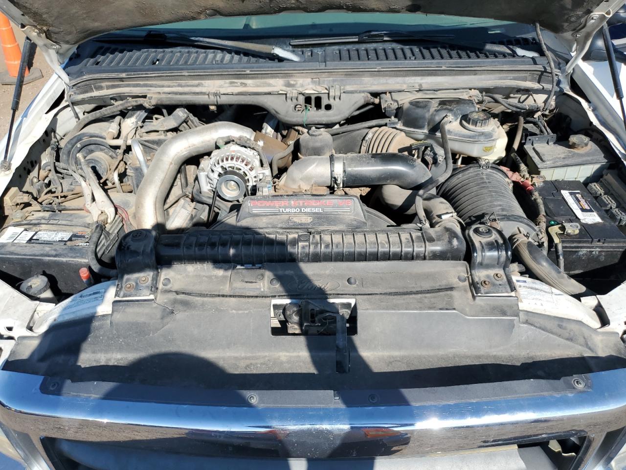 Lot #3292338267 2004 FORD F250 SUPER