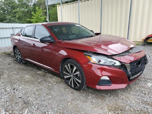 2019 NISSAN ALTIMA SR - 1N4BL4CV7KN311211