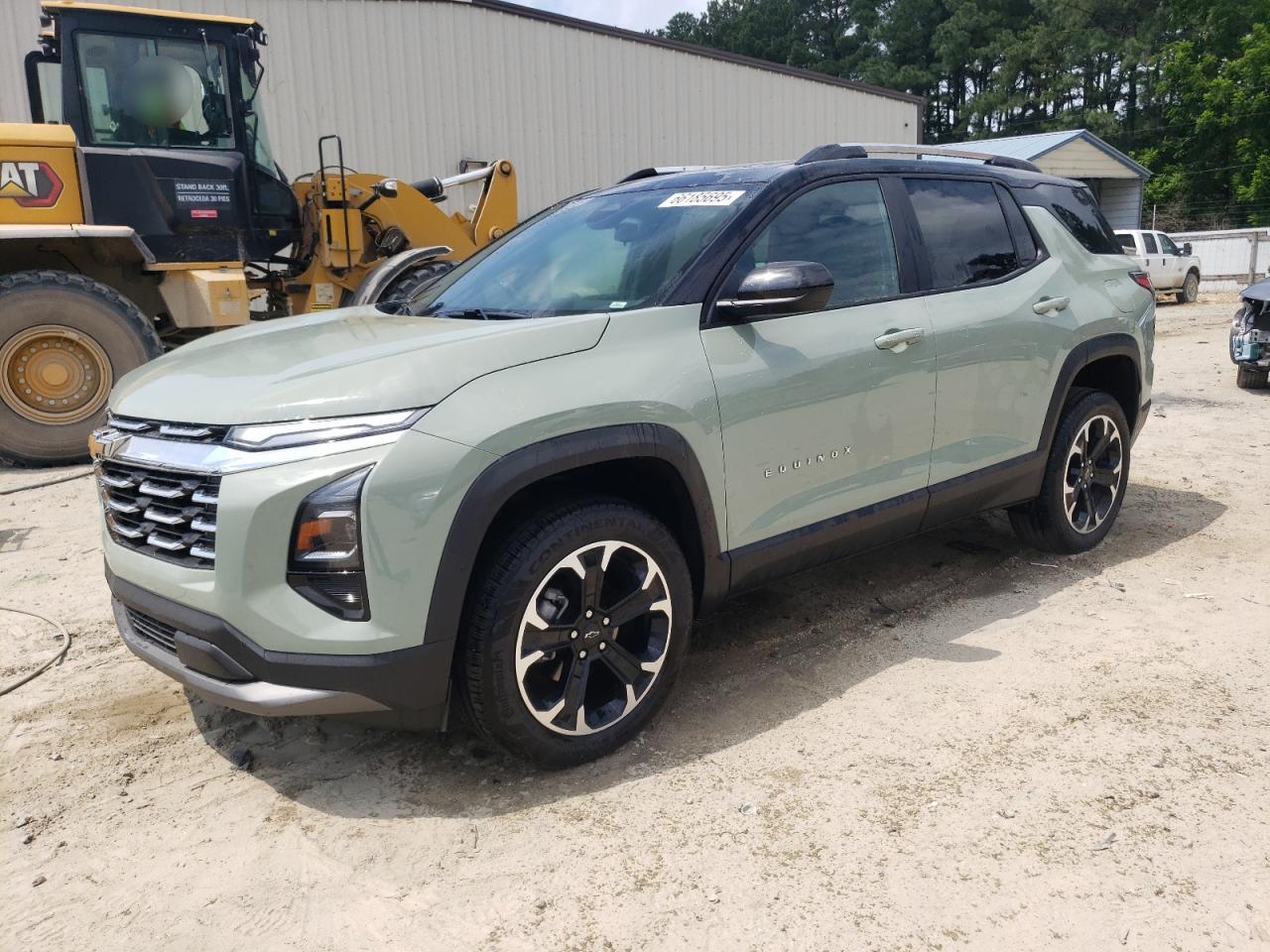 CHEVROLET EQUINOX LT