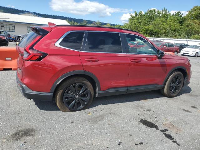 2025 HONDA CR-V SPORT TOURING 5J6RS6H90SL010594