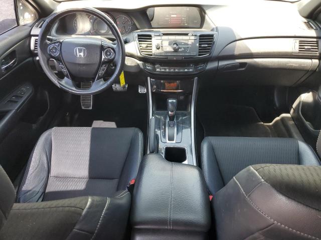 2016 HONDA ACCORD SPORT 1HGCR2F69GA225369