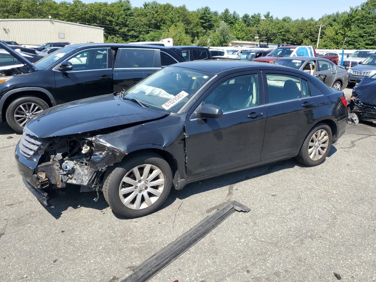 CHRYSLER SEBRING LIMITED