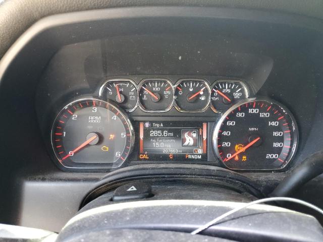2015 GMC SIERRA K15 1GTV2UEC8FZ315238