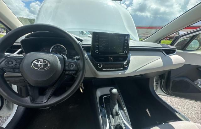2021 TOYOTA COROLLA LE JTDEPMAE5MJ188243