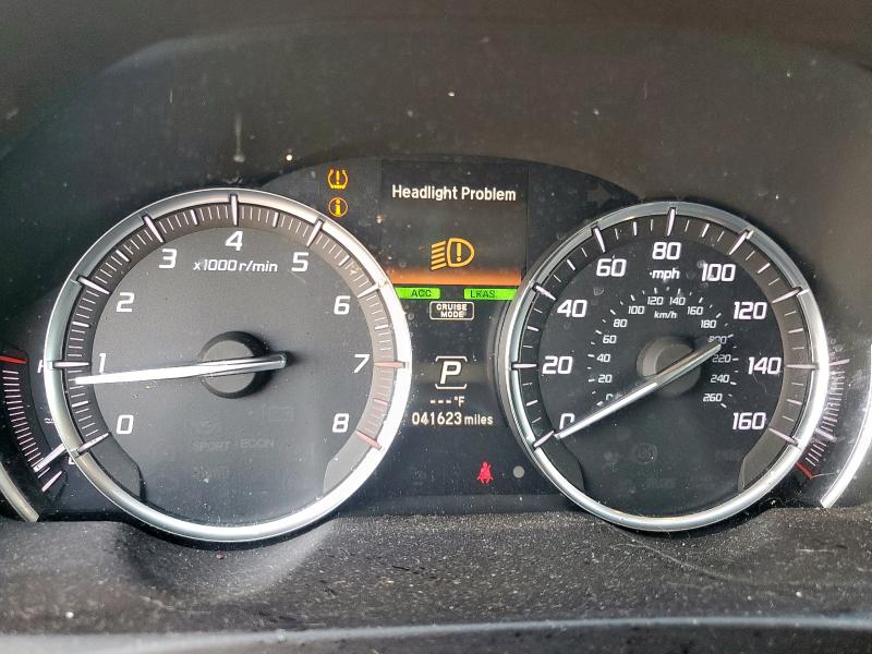 2020 ACURA TLX 19UUB1F36LA012561