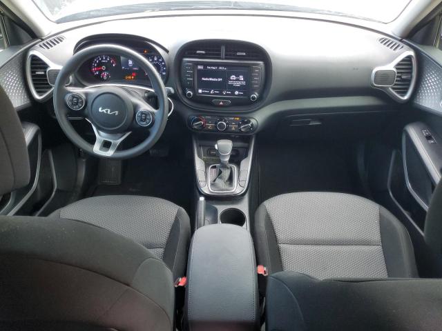 2022 KIA SOUL LX KNDJ23AU8N7155654