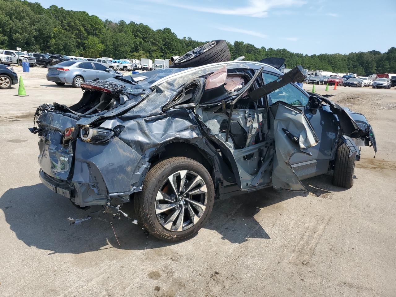 MAZDA CX-50 PREMIUM PLUS