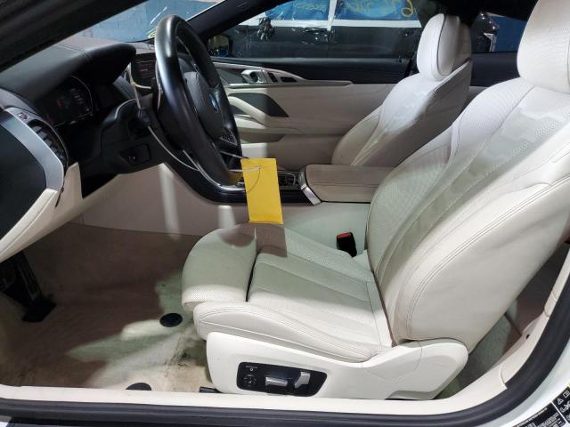 2021 BMW 840XI WBAAE4C05MCF84229