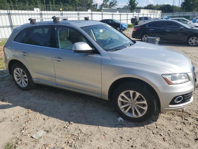 2016 AUDI Q5 PREMIUM WA1L2AFP5GA049064