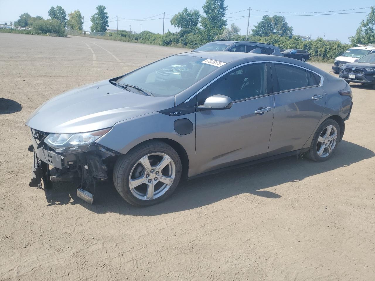 CHEVROLET VOLT LT