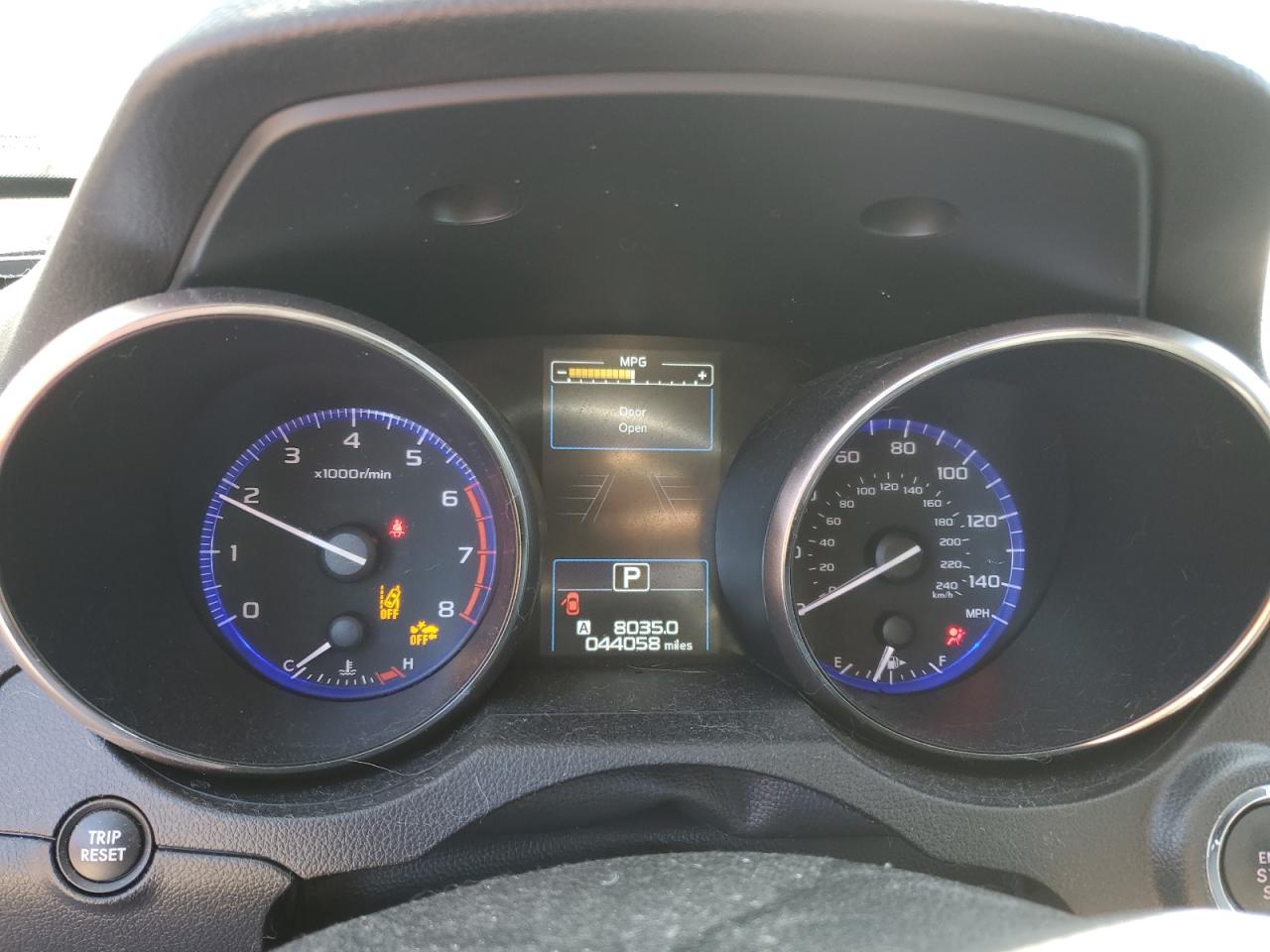 SUBARU OUTBACK 2.5I LIMITED