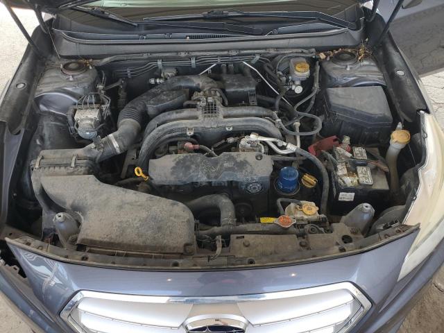 2016 SUBARU LEGACY 2.5 4S3BNAF69G3049752