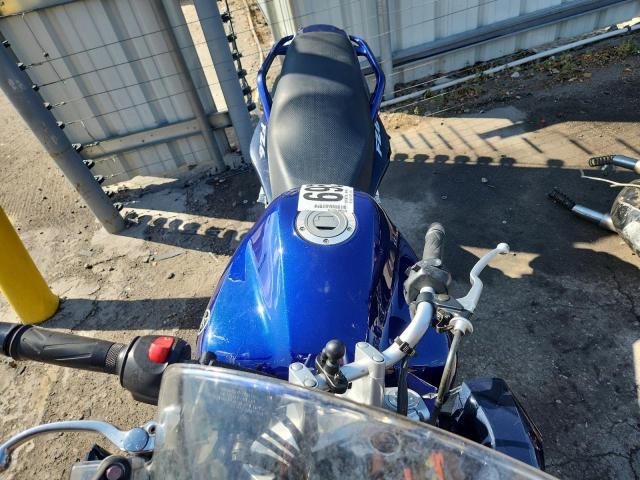 2005 YAMAHA FZ6 S JYARJ08E05A004597