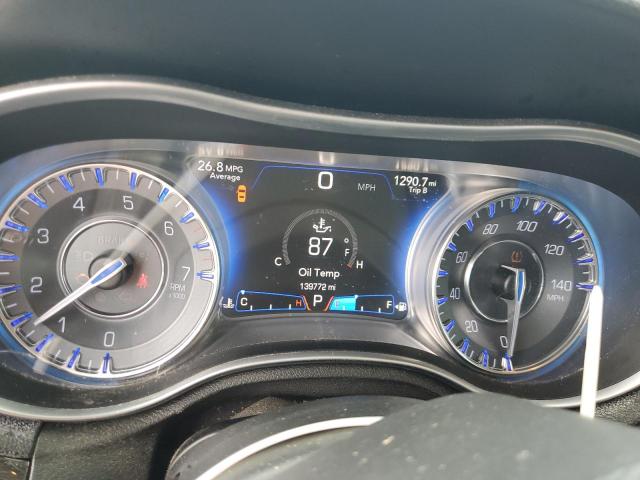 2015 CHRYSLER 300 LIMITE 2C3CCAAG8FH749370