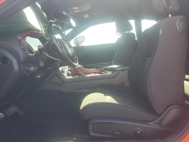 2021 DODGE CHALLENGER 2C3CDZAG8MH552692