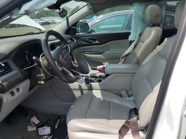2017 GMC ACADIA SLT 1GKKNNLS3HZ197620