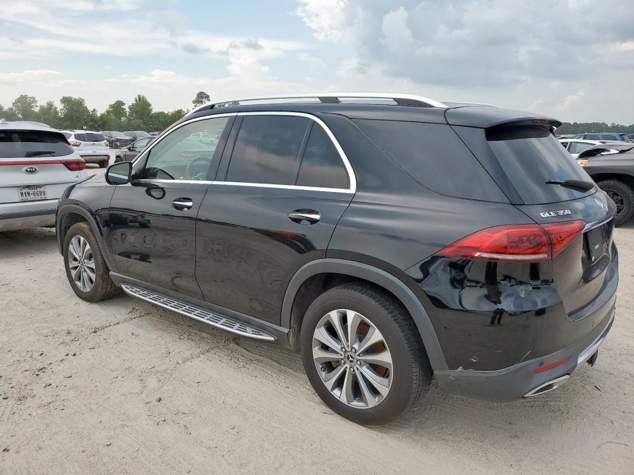 MERCEDES-BENZ GLE-CLASS 350 4MATIC