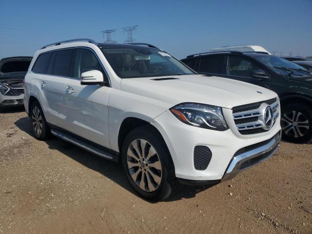 2018 MERCEDES-BENZ GLS 450 4MATIC 4JGDF6EE1JB136310