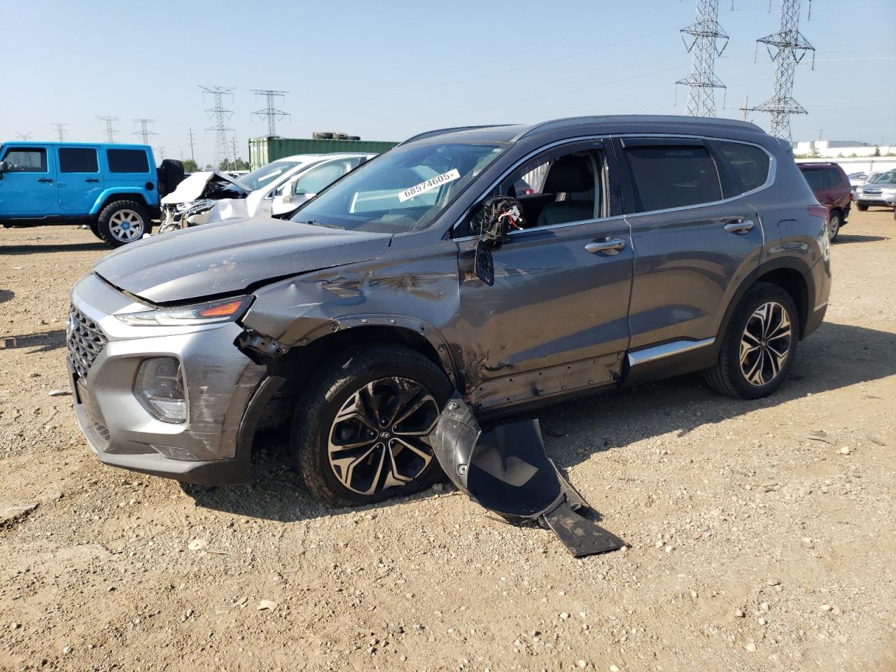 HYUNDAI SANTA FE LIMITED