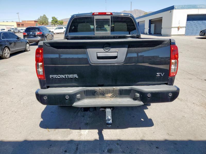 2020 NISSAN FRONTIER S 1N6ED0EAXLN706103