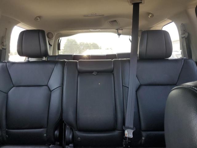 2015 HONDA PILOT TOUR 5FNYF4H94FB504766