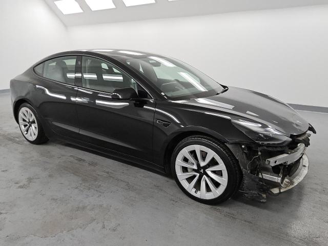 2022 TESLA MODEL 3 5YJ3E1EAXNF304418