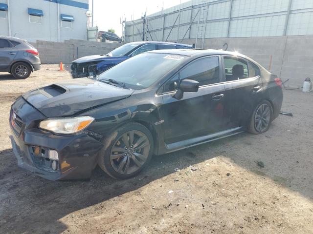 SUBARU WRX PREMIU