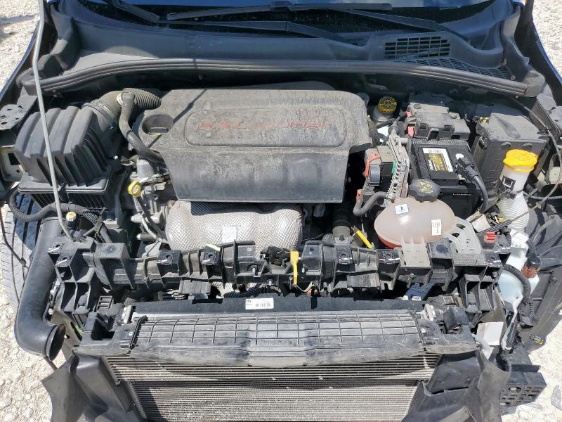2017 FIAT 500X TREKK ZFBCFXCB4HP625539
