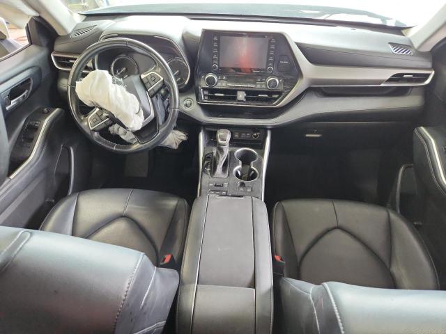 2022 TOYOTA HIGHLANDER 5TDHZRBH3NS226747