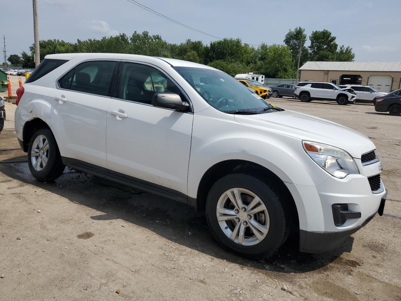 CHEVROLET EQUINOX LS
