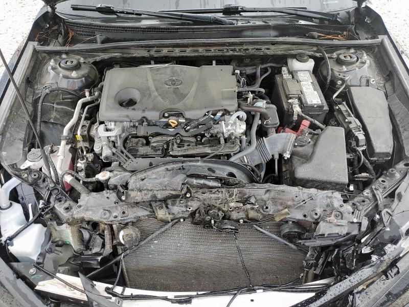 2024 TOYOTA CAMRY SE N - 4T1T11AK5RU853429