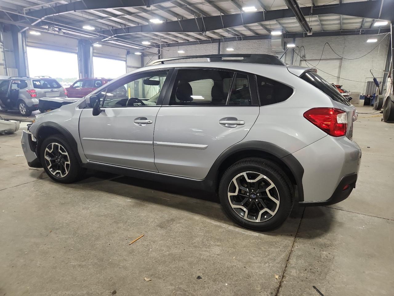 SUBARU CROSSTREK PREMIUM