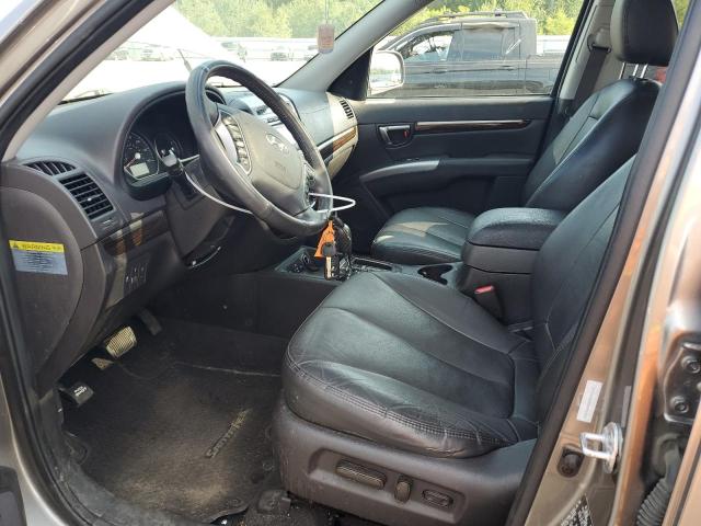 2011 HYUNDAI SANTA FE LIMITED - 5XYZK3AB8BG090353