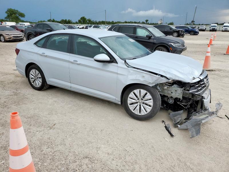 2019 VOLKSWAGEN JETTA S - 3VWN57BU5KM086371