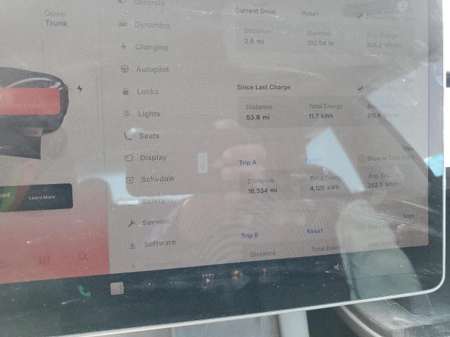 2023 TESLA MODEL 3 5YJ3E1EA3PF449531
